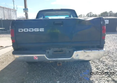 2001 Dodge Ram 1500 St z USA, uszkodzony, nr VIN 3B7HC13Y11G712385